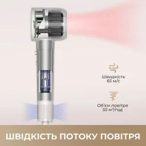 Фен Dreame Hair Dryer Gleam (Pink) в Черновцах