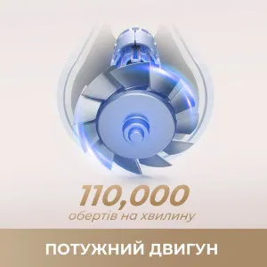 Фен Dreame Hair Dryer Gleam (Pink) в Черновцах