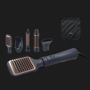 Фен-щітка Philips Series 5000 (Dark Blue) в Бродах