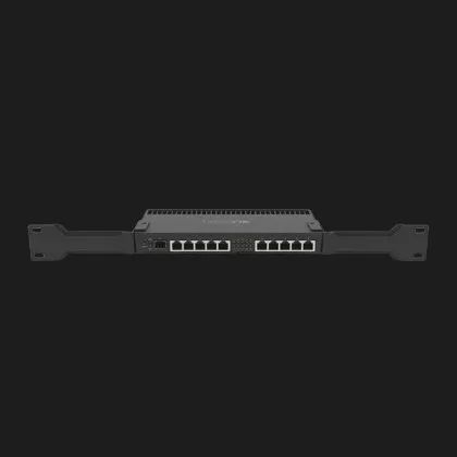 Маршрутизатор MikroTik RouterBOARD RB4011iGS+RM (Black) в Чернигове