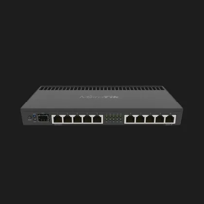 Маршрутизатор MikroTik RouterBOARD RB4011iGS+RM (Black) в Чернигове