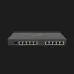 Маршрутизатор MikroTik RouterBOARD RB4011iGS+RM (Black)