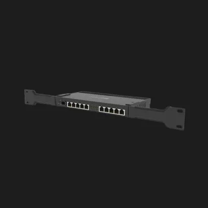 Маршрутизатор MikroTik RouterBOARD RB4011iGS+RM (Black) в Чернигове