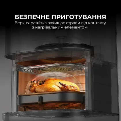 Мультипіч Mova AeroChef FD10s Pro (White) (UA)