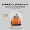 Мультипіч Mova AeroChef FD10s Pro (White) (UA)