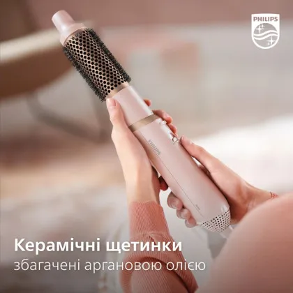 Фен-щетка Philips Series 3000 (Pink)