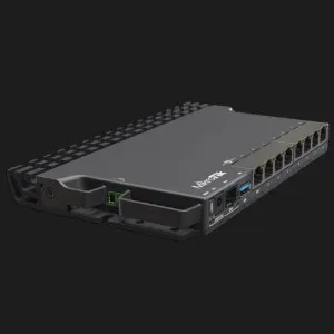Маршрутизатор MikroTik RouterBOARD RB5009UG+S+IN (Black) в Александрии
