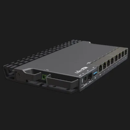 Маршрутизатор MikroTik RouterBOARD RB5009UG+S+IN (Black) в Чернигове