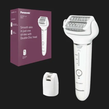Епілятор Panasonic (ES-EY31-W520) (White)