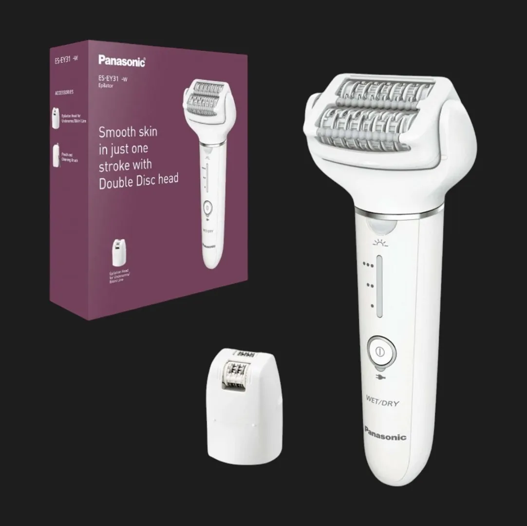 Епілятор Panasonic (ES-EY31-W520) (White)