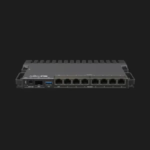 Маршрутизатор MikroTik RouterBOARD RB5009UPR+S+IN (Black) в Бродах