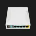 Маршрутизатор MikroTik RouterBOARD RB951Ui-2HnD (White)