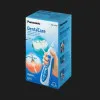 Ирригатор портативный Panasonic, 2 насадки (EW1211A321) (White/Blue)
