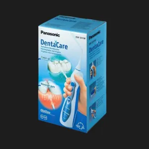 Іригатор портативний Panasonic, 2 насадки (EW1211A321) (White/Blue) в Бродах