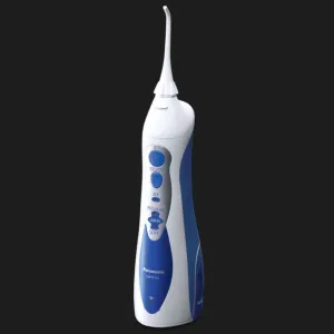 Іригатор портативний Panasonic, 2 насадки (EW1211A321) (White/Blue) в Бродах