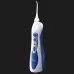 Ирригатор портативный Panasonic, 2 насадки (EW1211A321) (White/Blue)