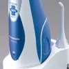 Ирригатор портативный Panasonic, 2 насадки (EW1211A321) (White/Blue)