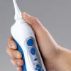 Ирригатор портативный Panasonic, 2 насадки (EW1211A321) (White/Blue)