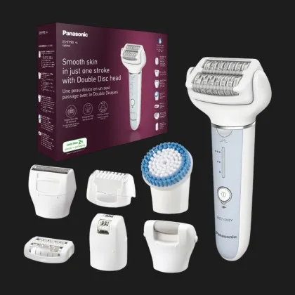 Епілятор Panasonic (ES-EY90-A520) (White/Blue)