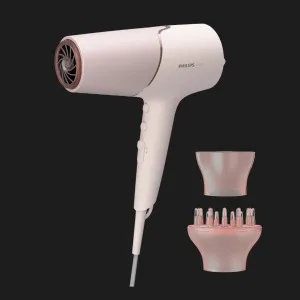 Фен Philips Series 5000 (White/Pink) в Бродах