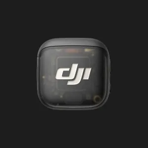 Передатчик радиосистемы DJI Mic 3 Transmitter (Shadow Black) (CP.RN.00000478.01) в Бродах