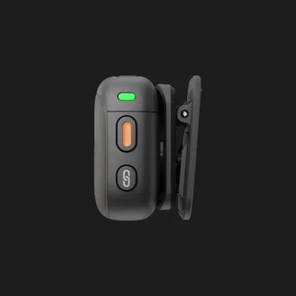 Передавач радіосистеми DJI Mic 3 Transmitter (Shadow Black) (CP.RN.00000478.01) Івано-Франківську