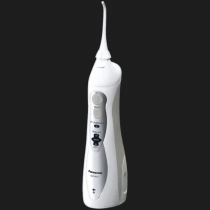 Ирригатор портативный Panasonic, 2 насадки (EW1411H321) (Gray)