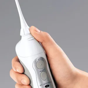 Іригатор портативний Panasonic, 2 насадки (EW1411H321) (Gray) в Бродах
