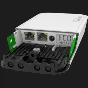 Маршрутизатор MikroTik wAP ac LTE Kit (White) в Бродах