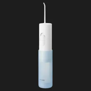 Іригатор портативний Panasonic, 1 насадка (EW-DJ11-A520) (White/Blue) в Бродах