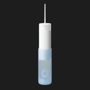 Іригатор портативний Panasonic, 1 насадка (EW-DJ11-A520) (White/Blue) в Бродах