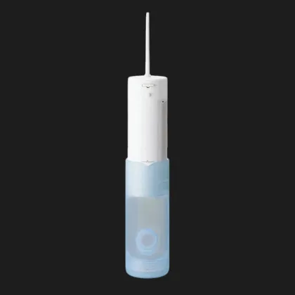 Ирригатор портативный Panasonic, 1 насадка (EW-DJ11-A520) (White/Blue)
