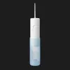 Ирригатор портативный Panasonic, 1 насадка (EW-DJ11-A520) (White/Blue)