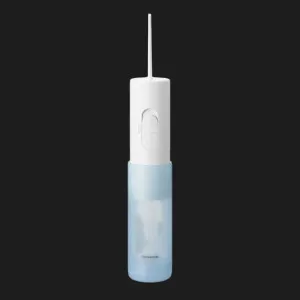 Іригатор портативний Panasonic, 1 насадка (EW-DJ11-A520) (White/Blue) в Бродах