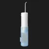 Ирригатор портативный Panasonic, 1 насадка (EW-DJ11-A520) (White/Blue)