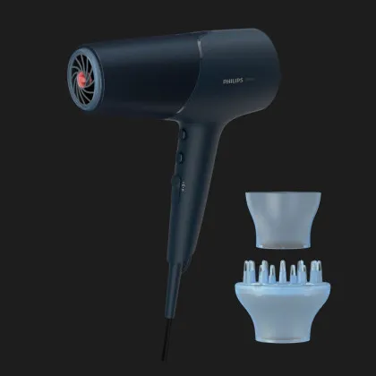 Фен Philips Series 5000 (Dark Blue)