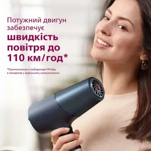 Фен Philips Series 5000 (Dark Blue) в Чорткове