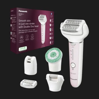 Епілятор Panasonic (ES-EY80-P520) (Purple/White)