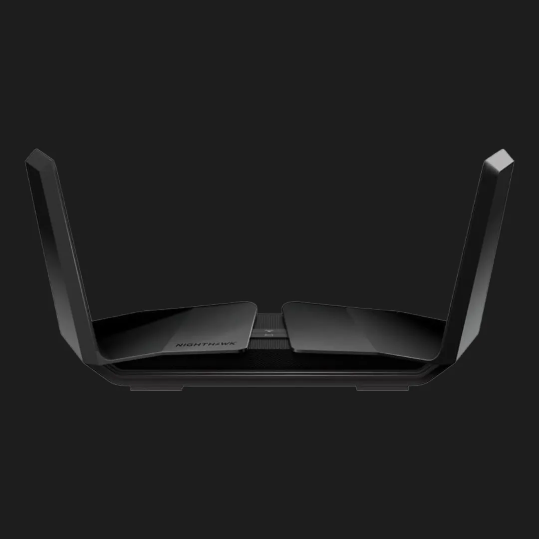Маршрутизатор NETGEAR AX12 (Black)