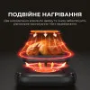Мультипіч Mova AeroChef FD10 Pro (Black)