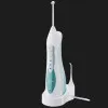 Ирригатор портативный Panasonic, 2 насадки (EW1313G321) (White/Blue)