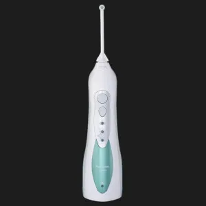 Іригатор портативний Panasonic, 2 насадки (EW1313G321) (White/Blue) в Бродах