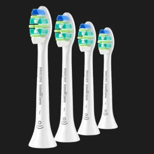 Насадка для зубної щітки Philips Sonicare InterCare (White) (4 шт) в Чорткові