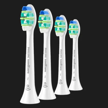 Насадка для зубной щетки Philips Sonicare InterCare (White) (4 шт)