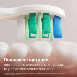Насадка для зубної щітки Philips Sonicare InterCare (White) (4 шт) в Чорткові