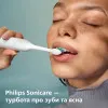 Насадка для зубной щетки Philips Sonicare InterCare (White) (4 шт)