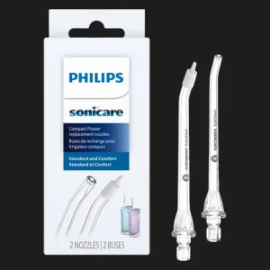 Насадка для ирригатора Philips Sonicare Compact Flosser (HX3072/00) в Чорткове
