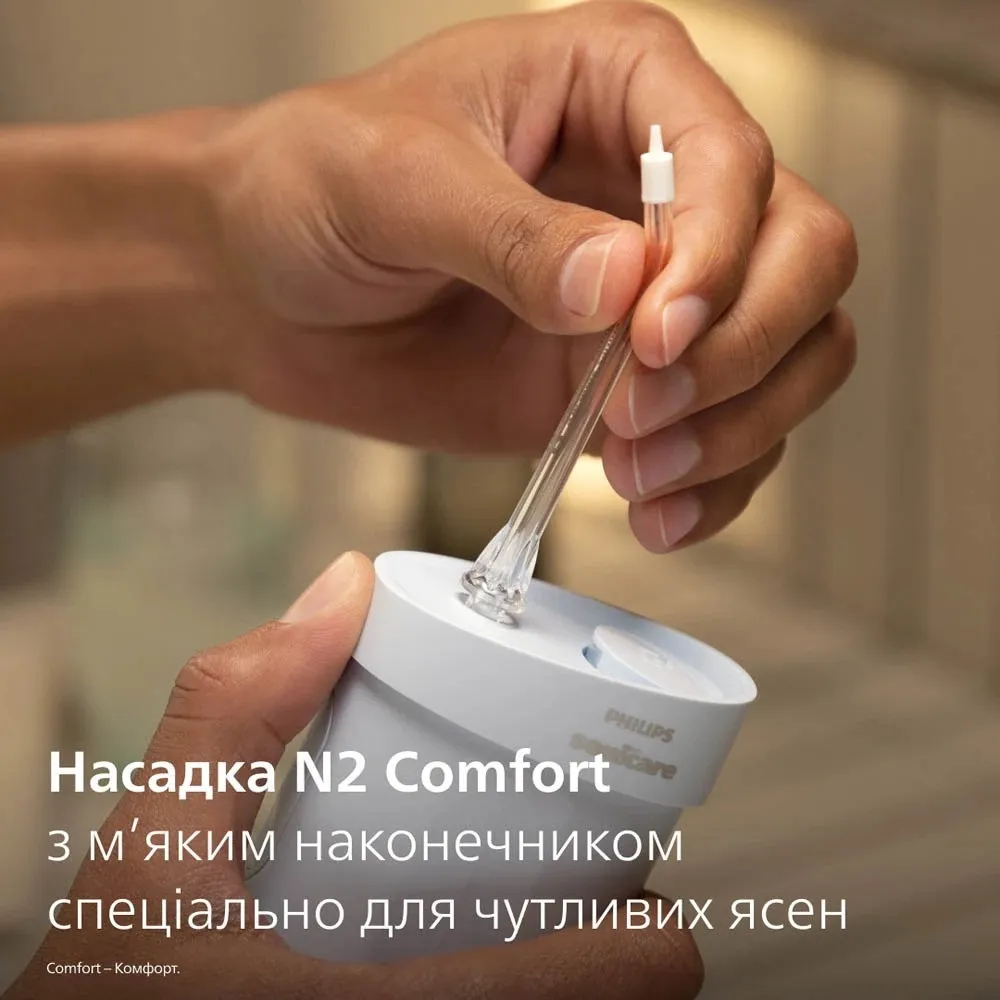 Насадка для іригатора Philips Sonicare Compact Flosser (HX3072/00) — фото 6