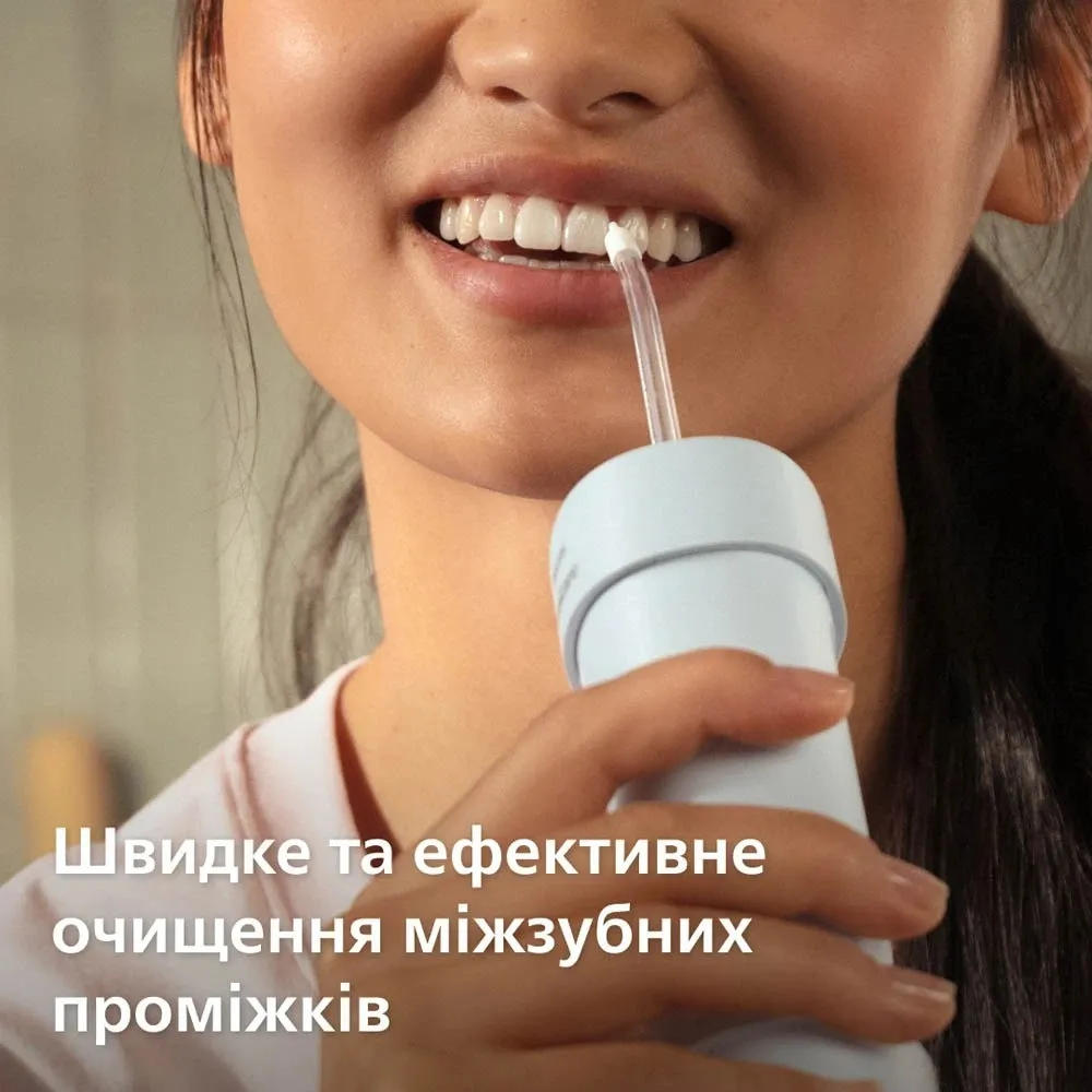 Насадка для іригатора Philips Sonicare Compact Flosser (HX3072/00) — фото 8
