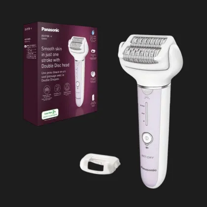 Епілятор Panasonic (ES-EY30-V520) (Purple/White)